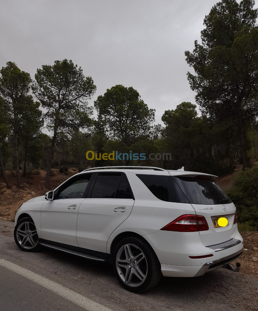 Mercedes ML 2015 250 CDI DISAGNO 4 MATIC PACK AMG