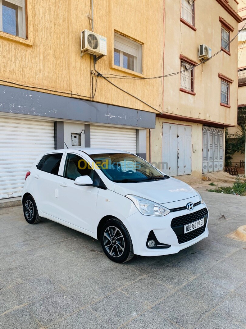 Hyundai Grand i10 2019 Restylée DZ