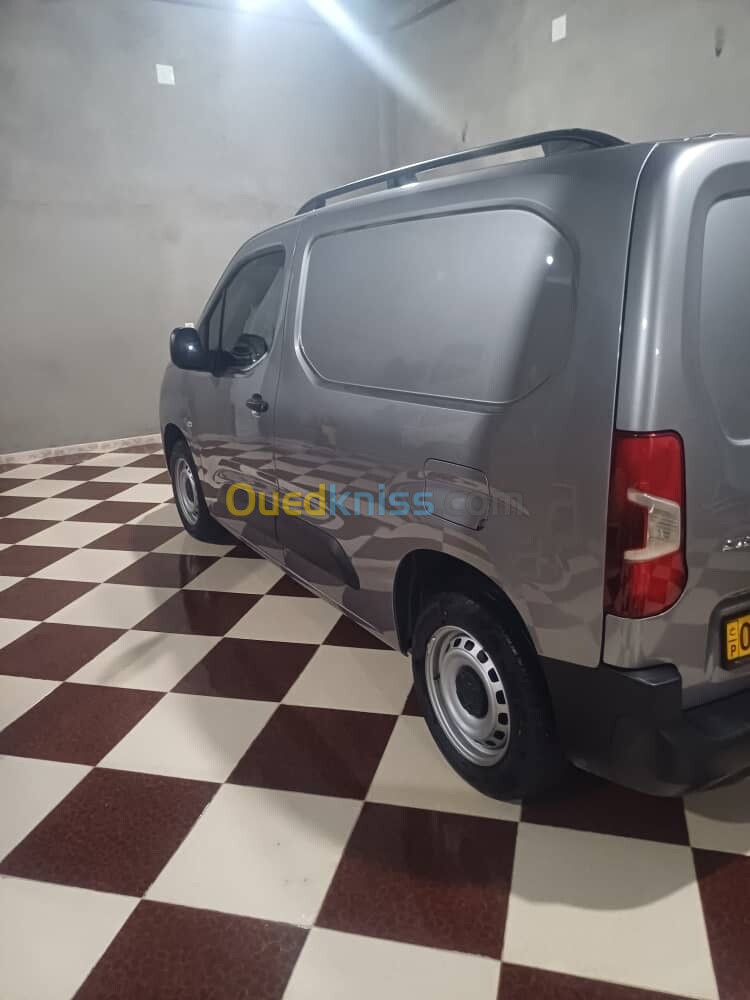 Fiat Doblo 2024 Italia