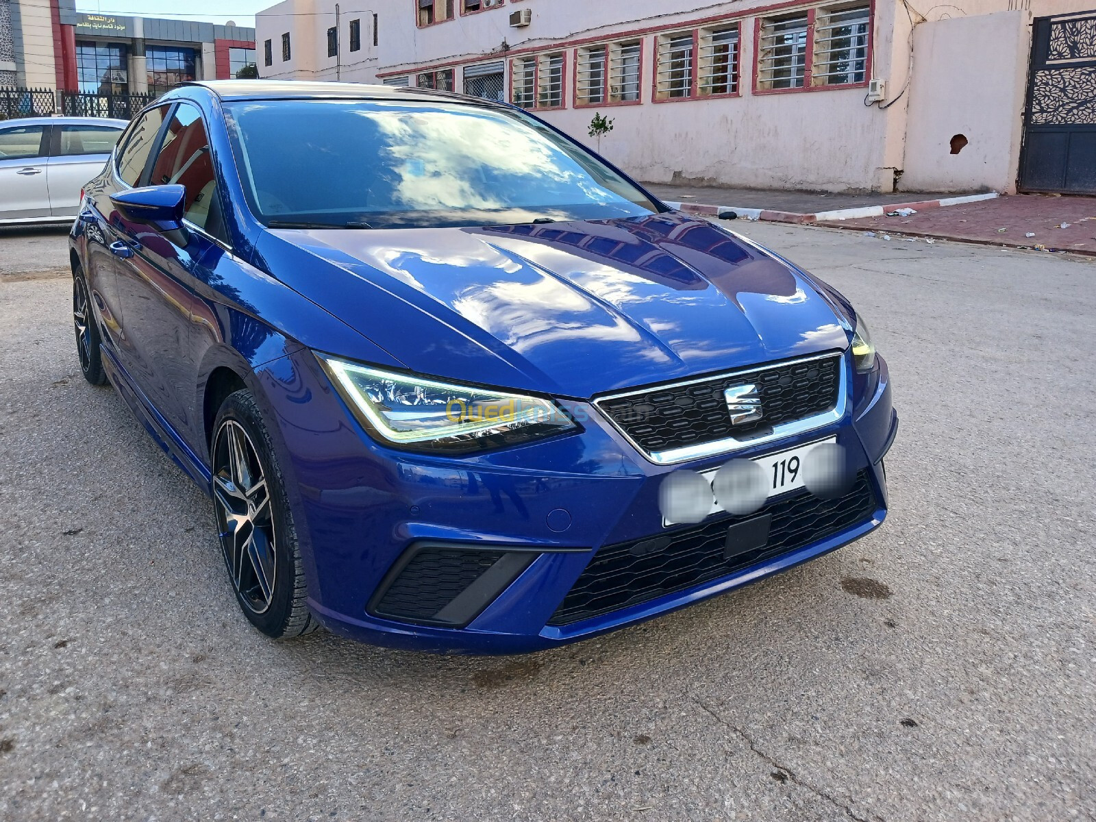 Seat Ibiza 2019 Advanced +