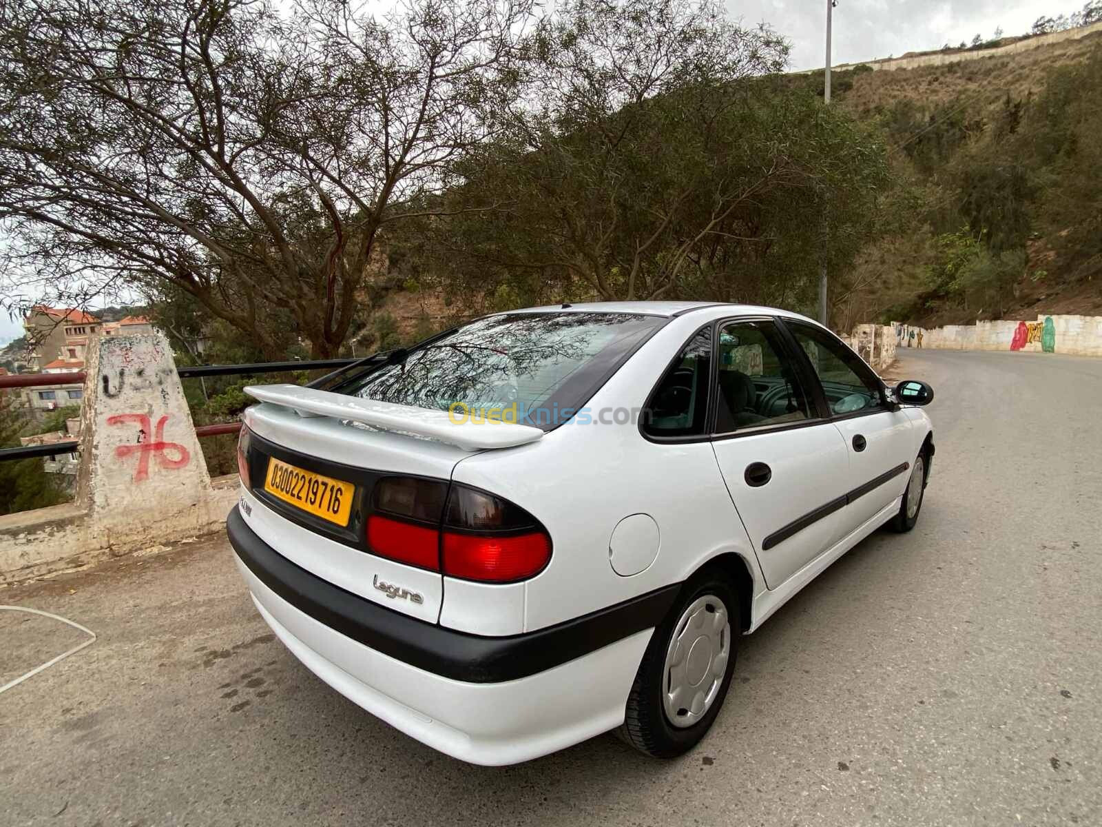 Renault Laguna 1 1997 Laguna 1