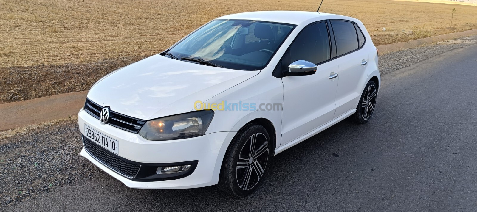 Volkswagen Polo 2014 Concept