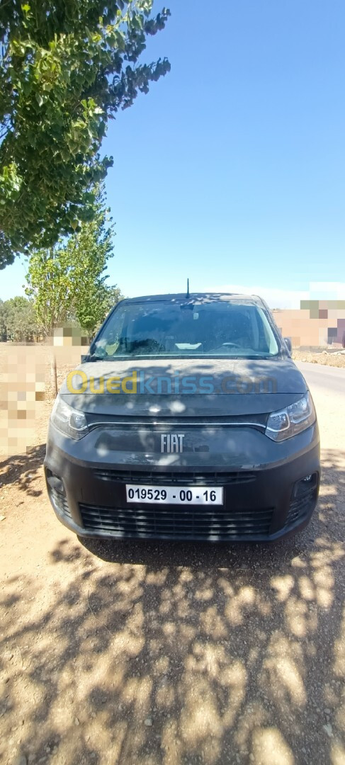 Fiat Doblo 2023 ايطالية