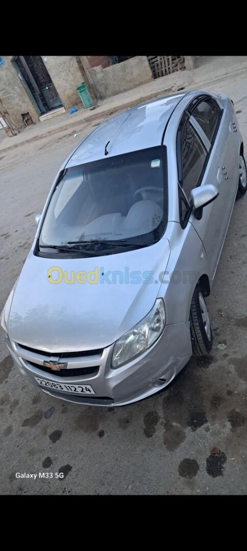 Chevrolet Sail 5 portes 2012 Sail 5 portes