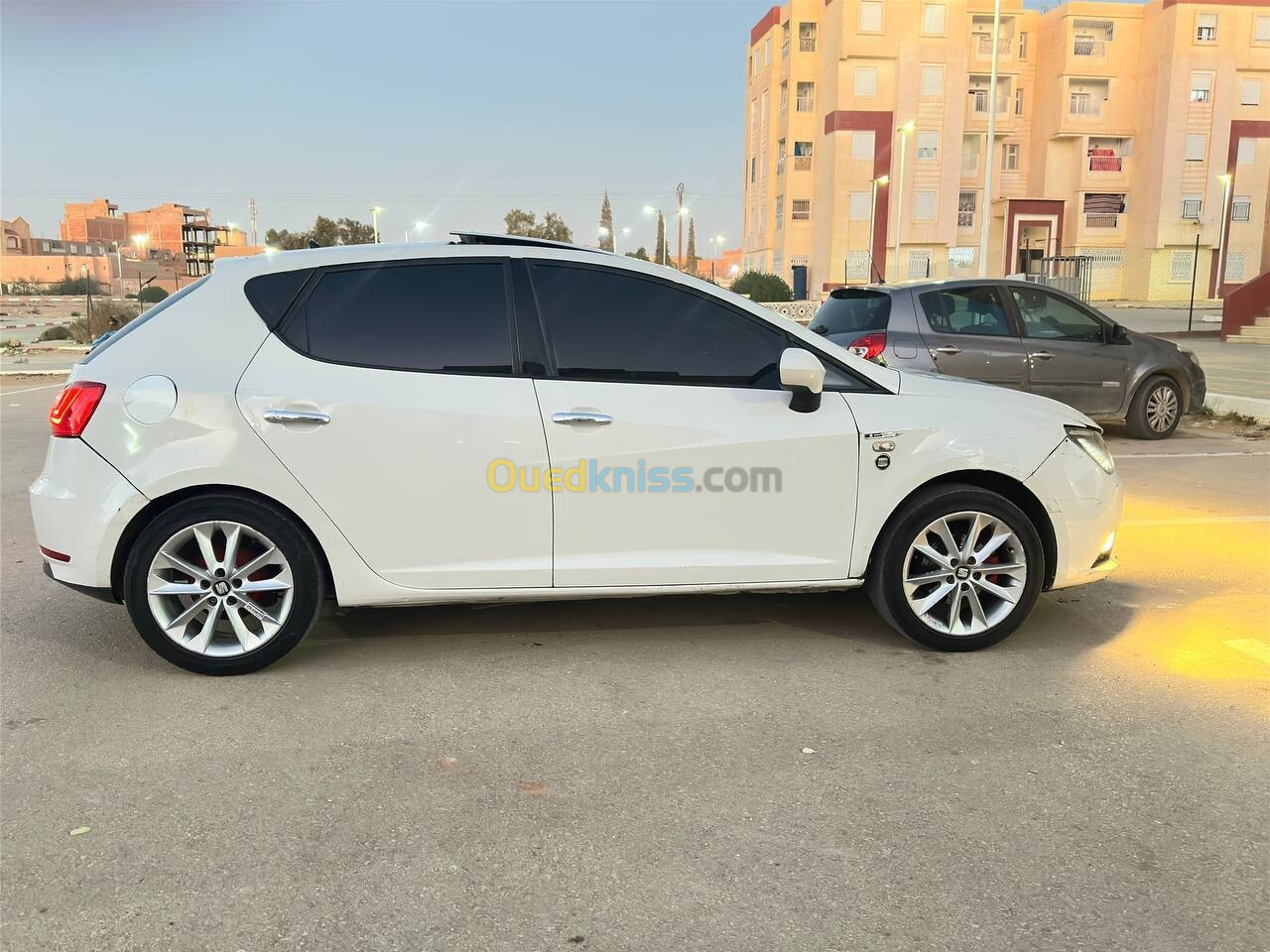 Seat Ibiza 2014 Sport Edition