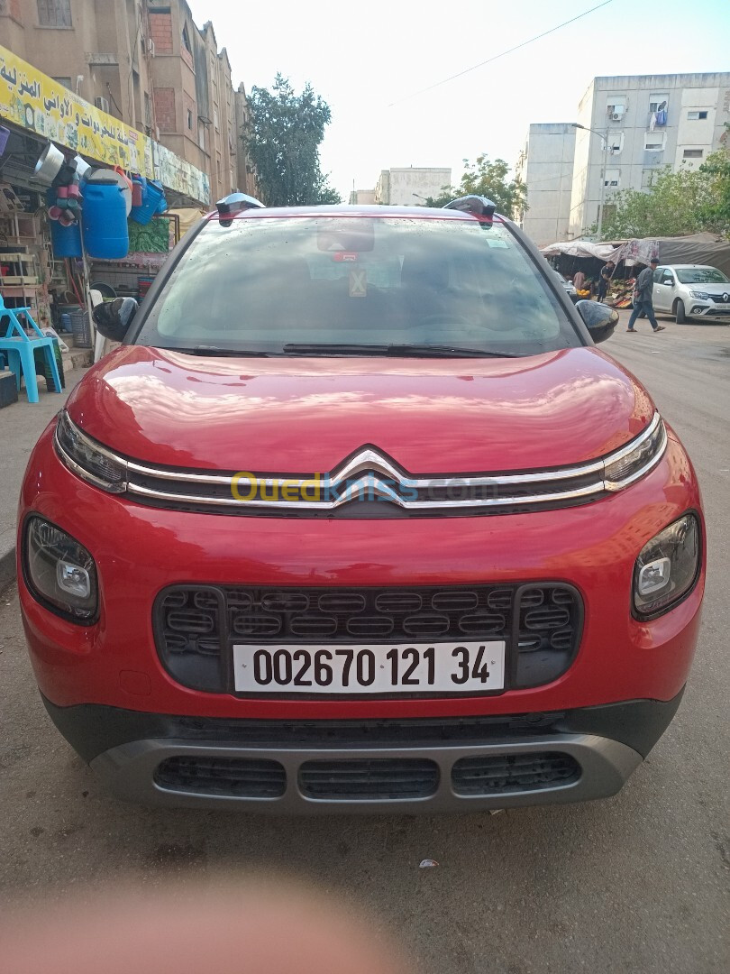 Citroen C3 air cross 2021 