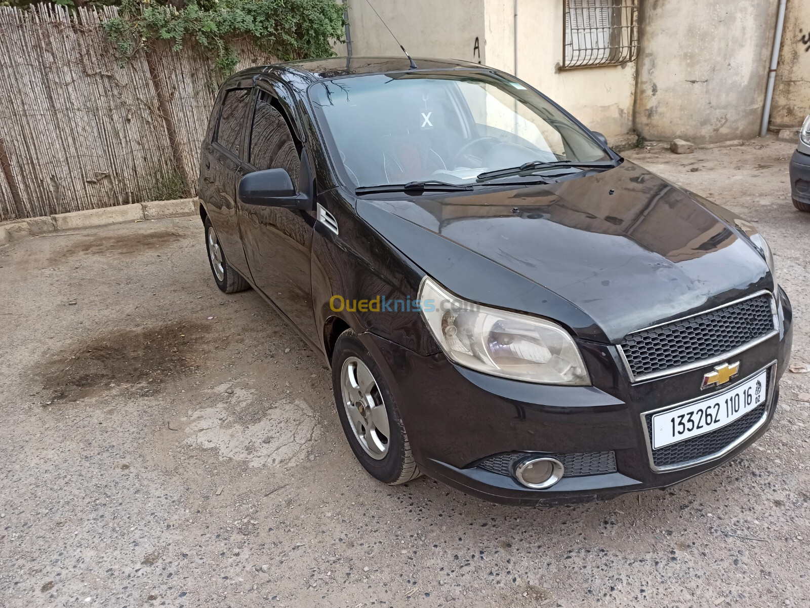 Chevrolet Aveo 5 portes 2010 Aveo 5 portes