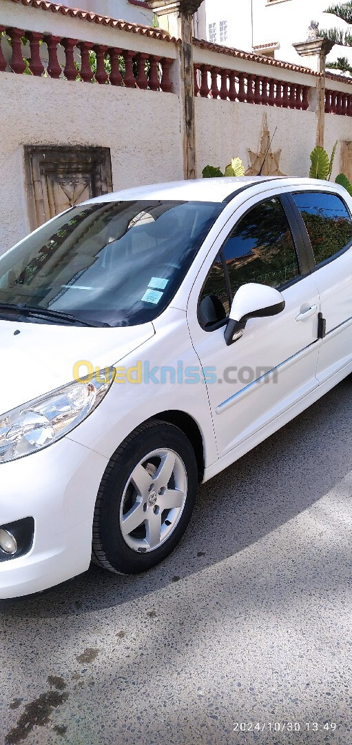 Peugeot 207 2012 Sportium