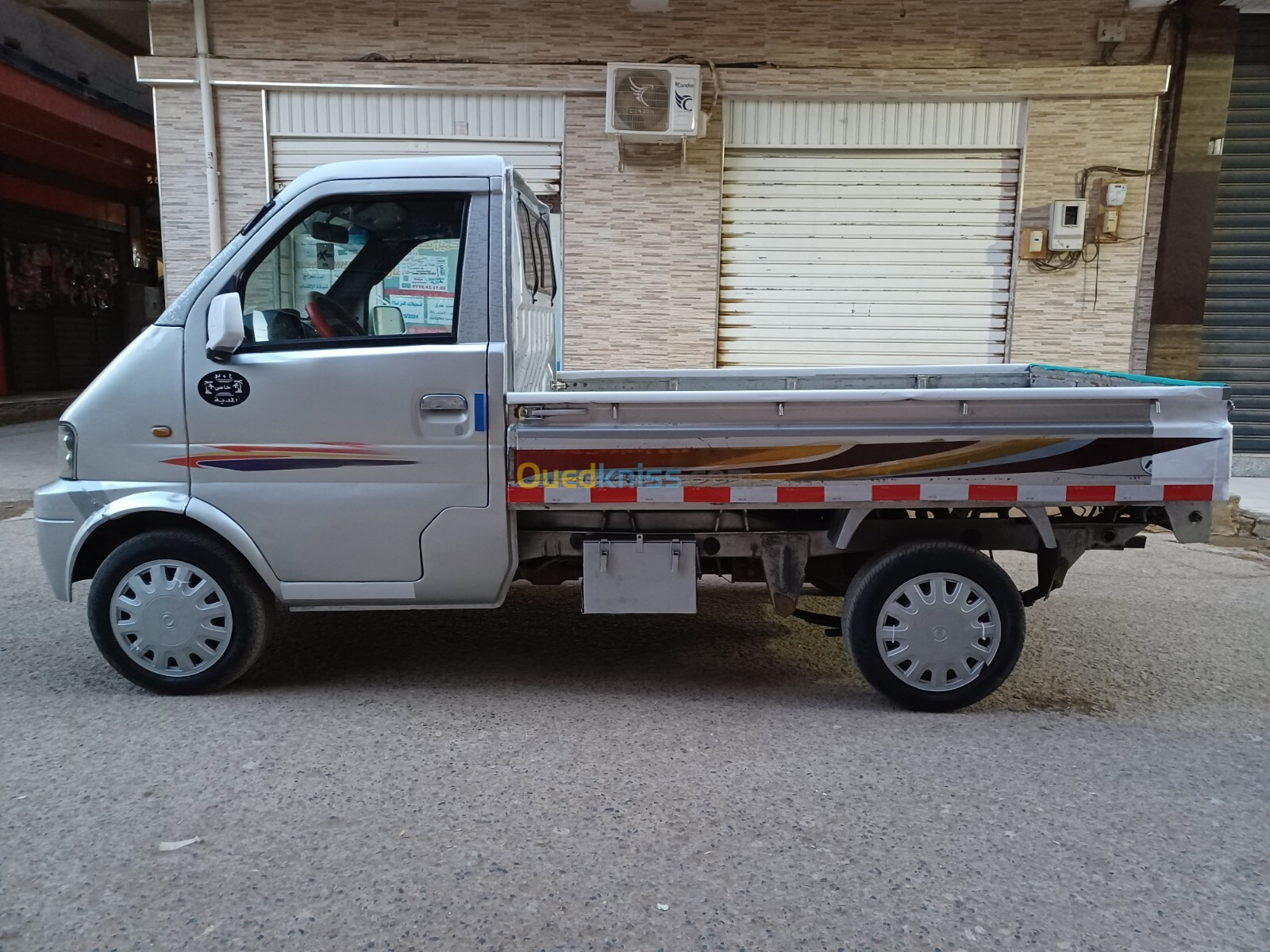 DFSK Mini Truck 2014 SC 2m30