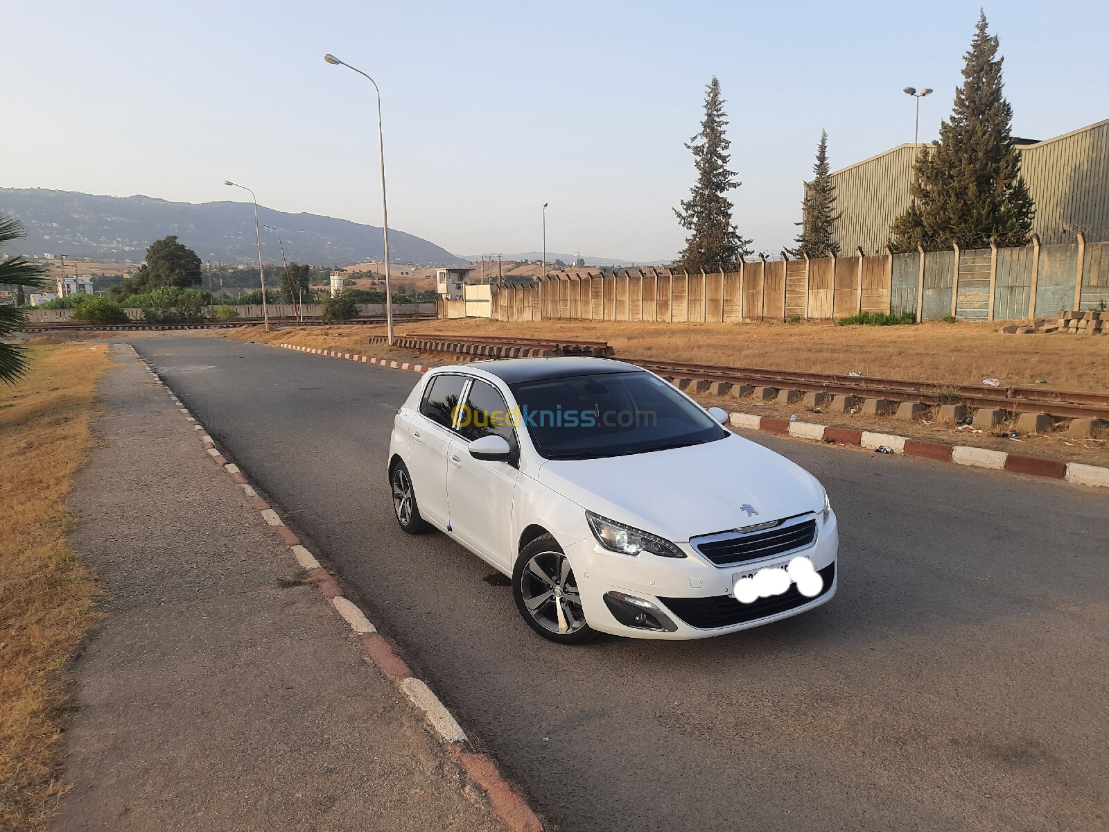 Peugeot 308 2015 Allure