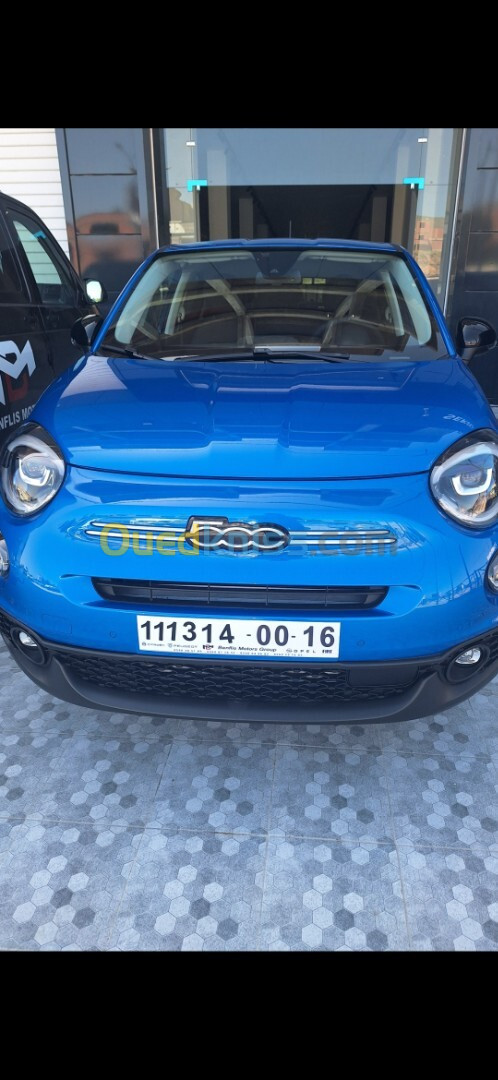 Fiat 500 x 2024 Club