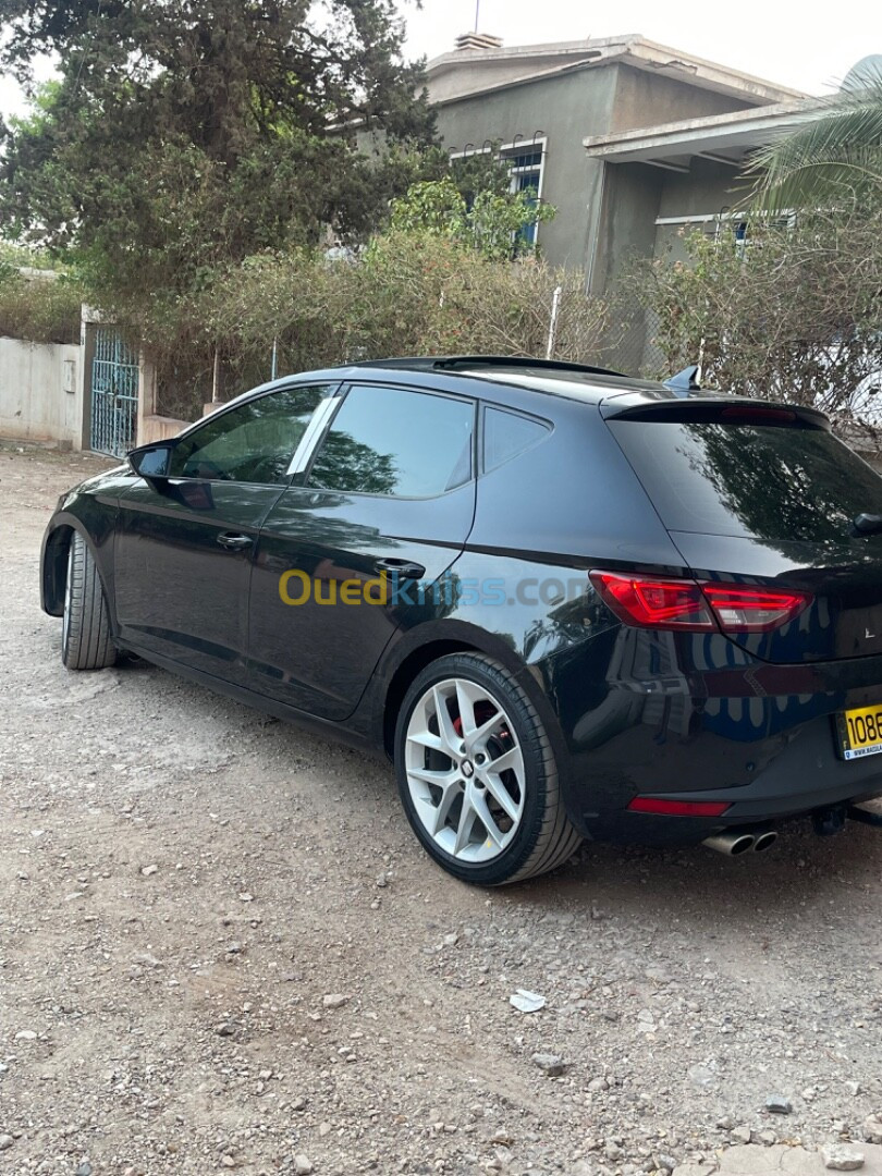 Seat Leon 2014 Leon