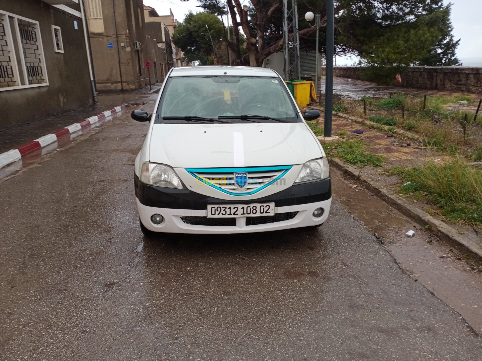 Dacia Logan 2008 La tout