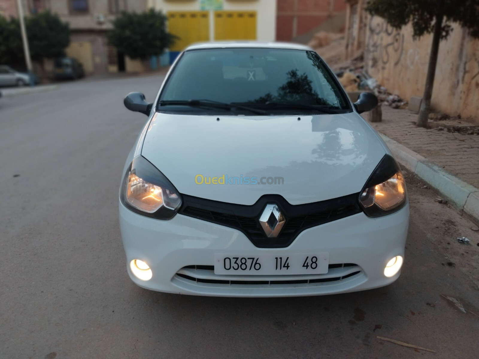 Renault Clio Campus 2014 Facelift