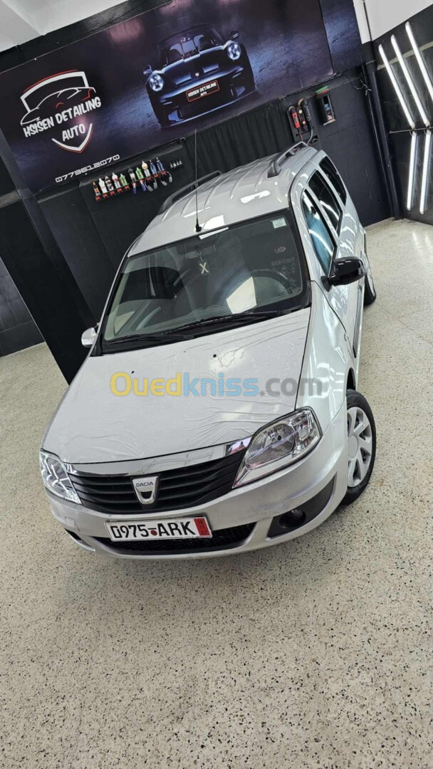 Dacia Logan 2009 