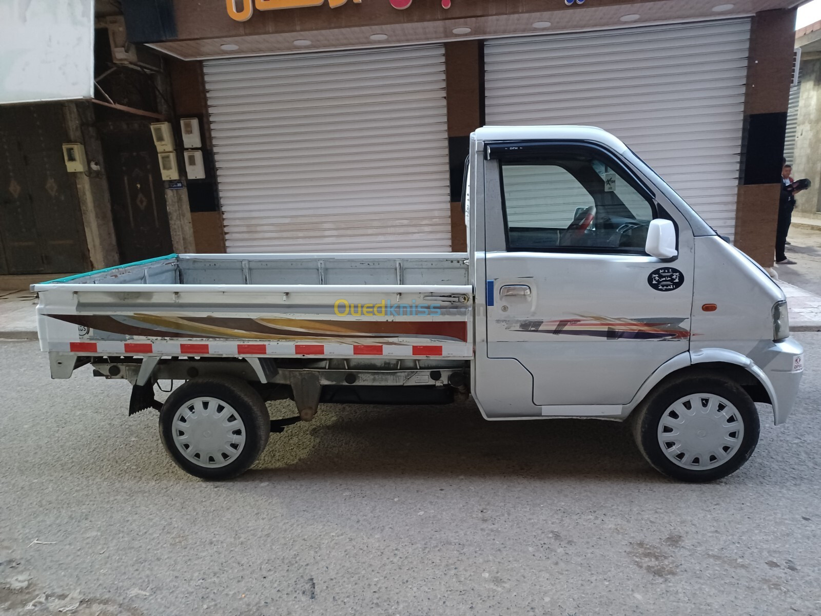 DFSK Mini Truck 2014 SC 2m30