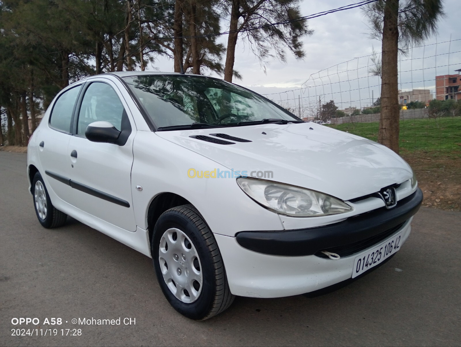 Peugeot 206 2006 206