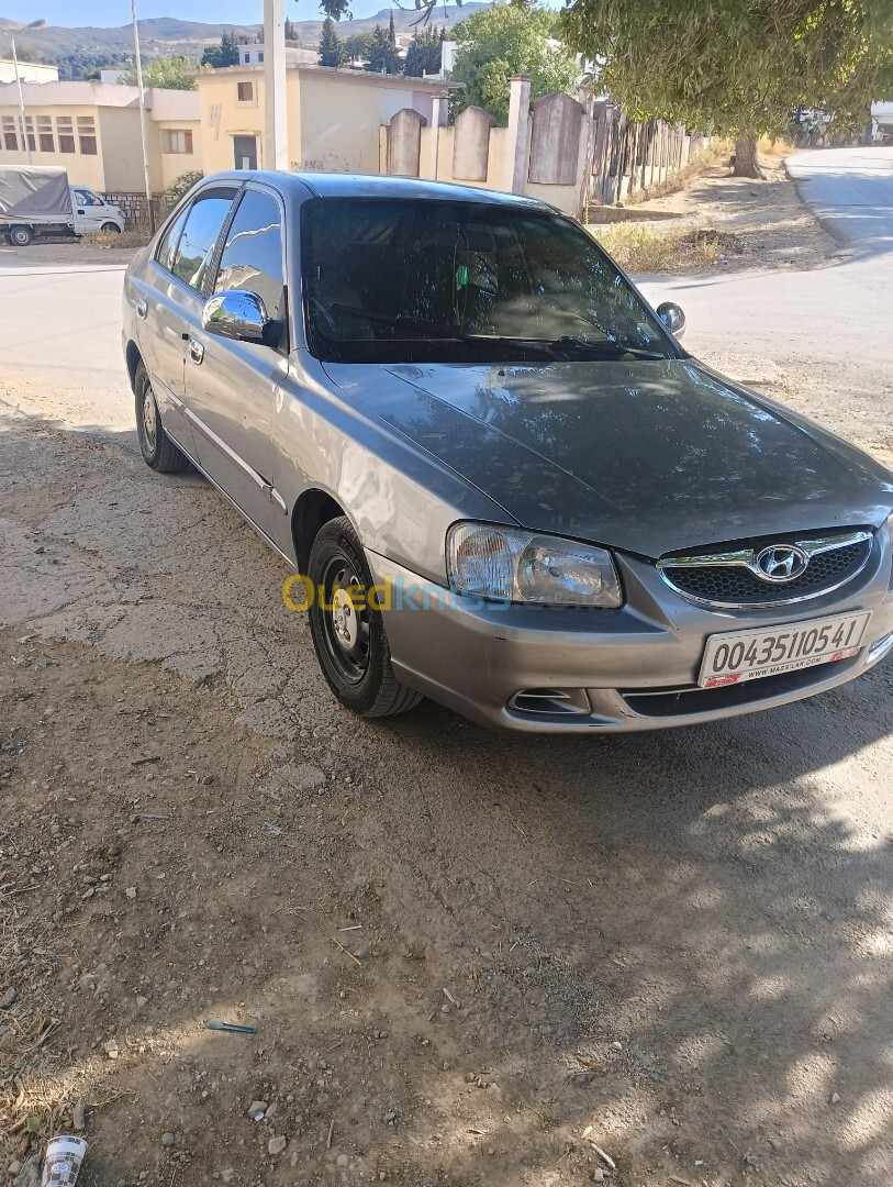 Hyundai Accent 2005 GLS