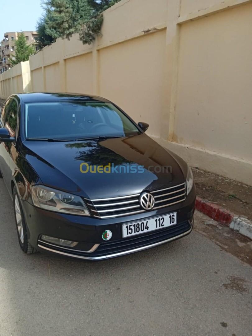 Volkswagen Passat 2012 Passat