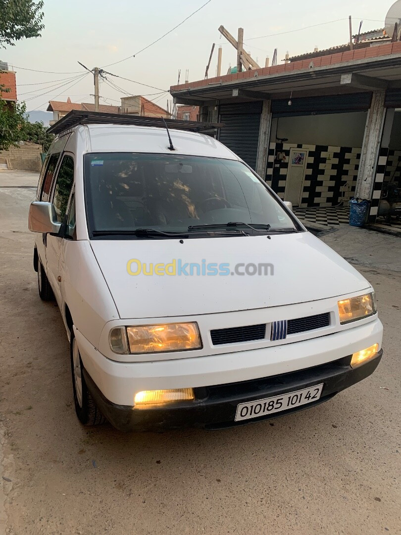 Fiat Scudo 2001 