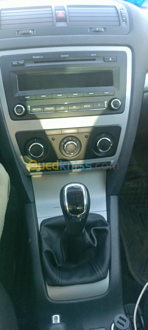 Skoda Octavia 2012 Ambiente