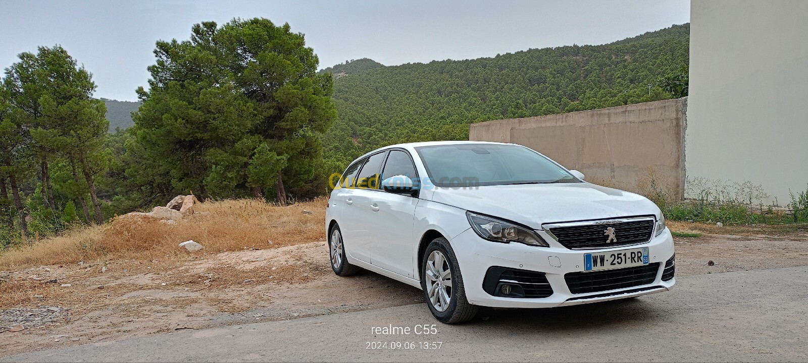 Peugeot 308 2020 