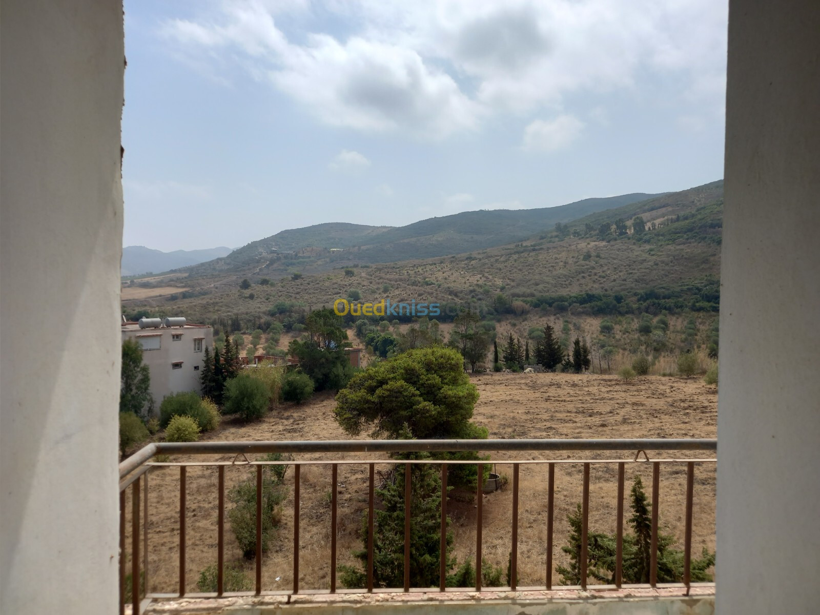 Vente Appartement F3 Béjaïa Beni ksila