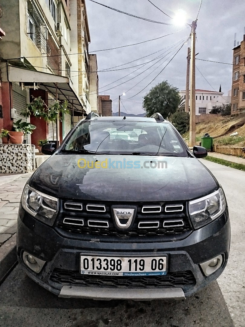 Dacia STEPWAY 2019 