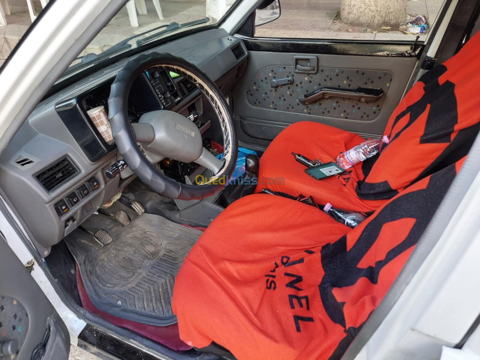 Suzuki Maruti 800 2012 Maruti 800