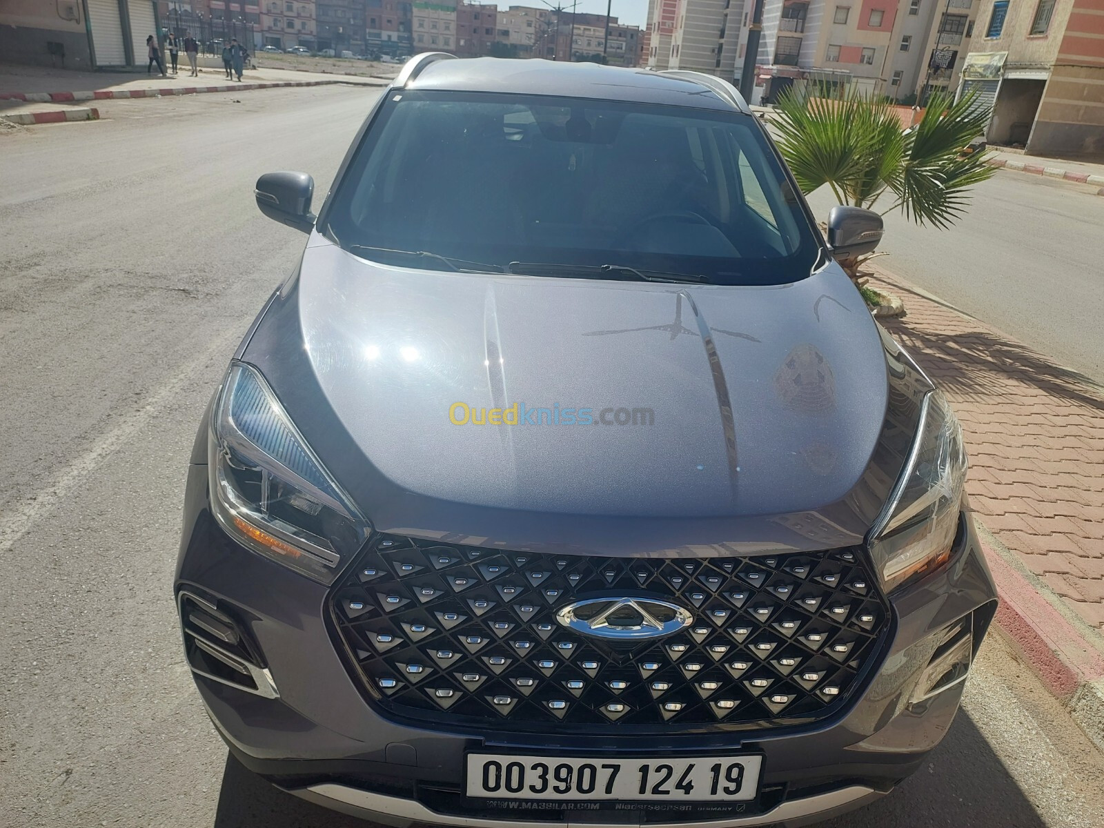 Chery Tiggo 4pro 2024 