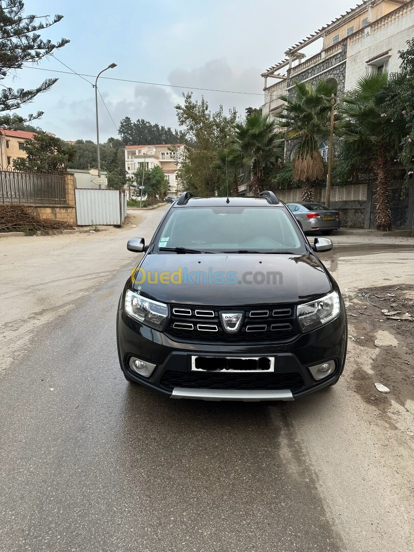 Dacia Sandero 2017 Stepway