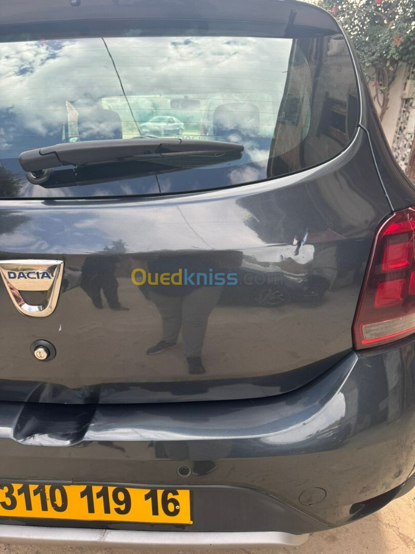 Dacia Sandero 2019 Stepway