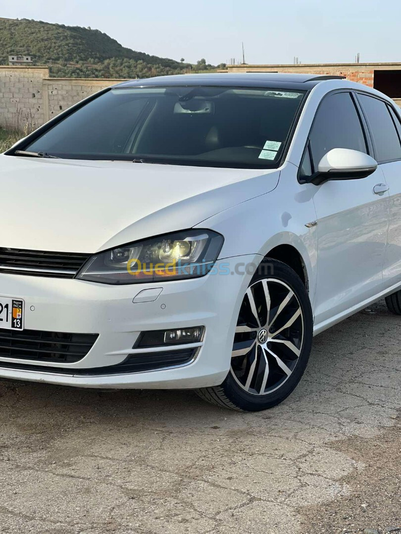 Volkswagen Golf 7 2013 Highline