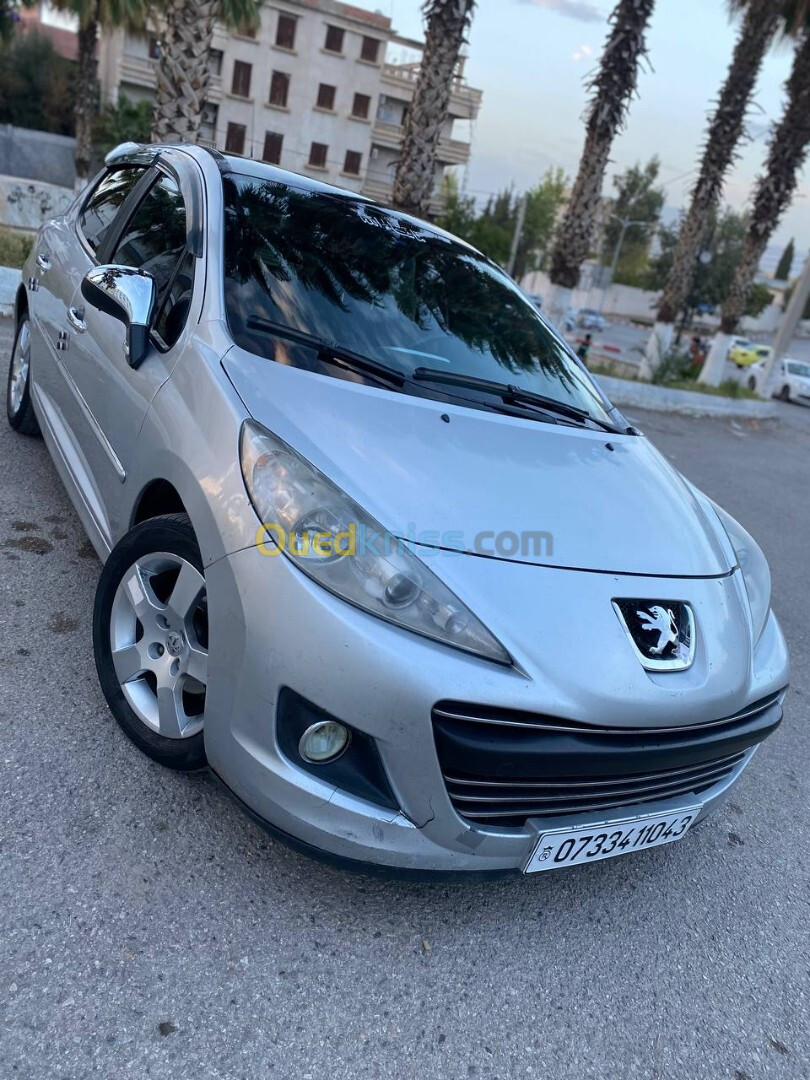 Peugeot 207 2010 Allure