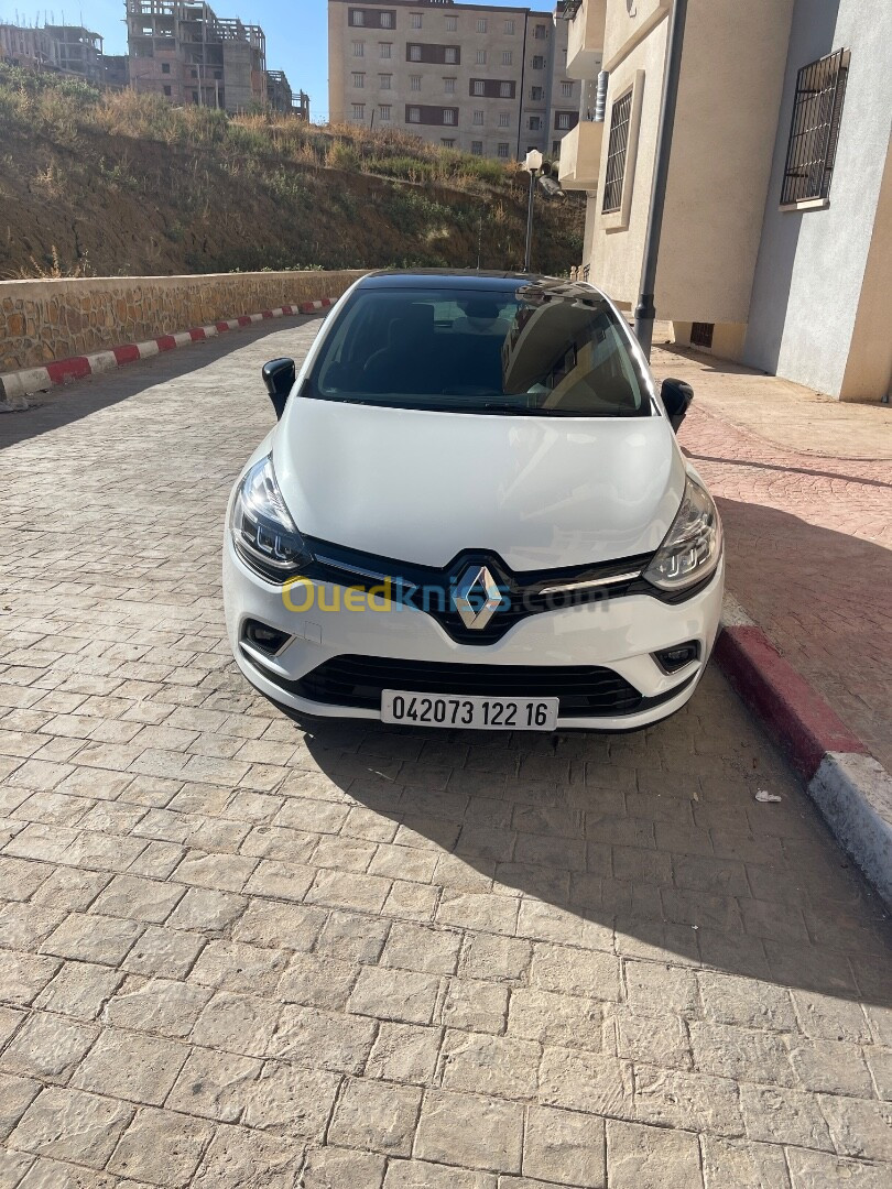 Renault Clio 4 2022 Limited 2