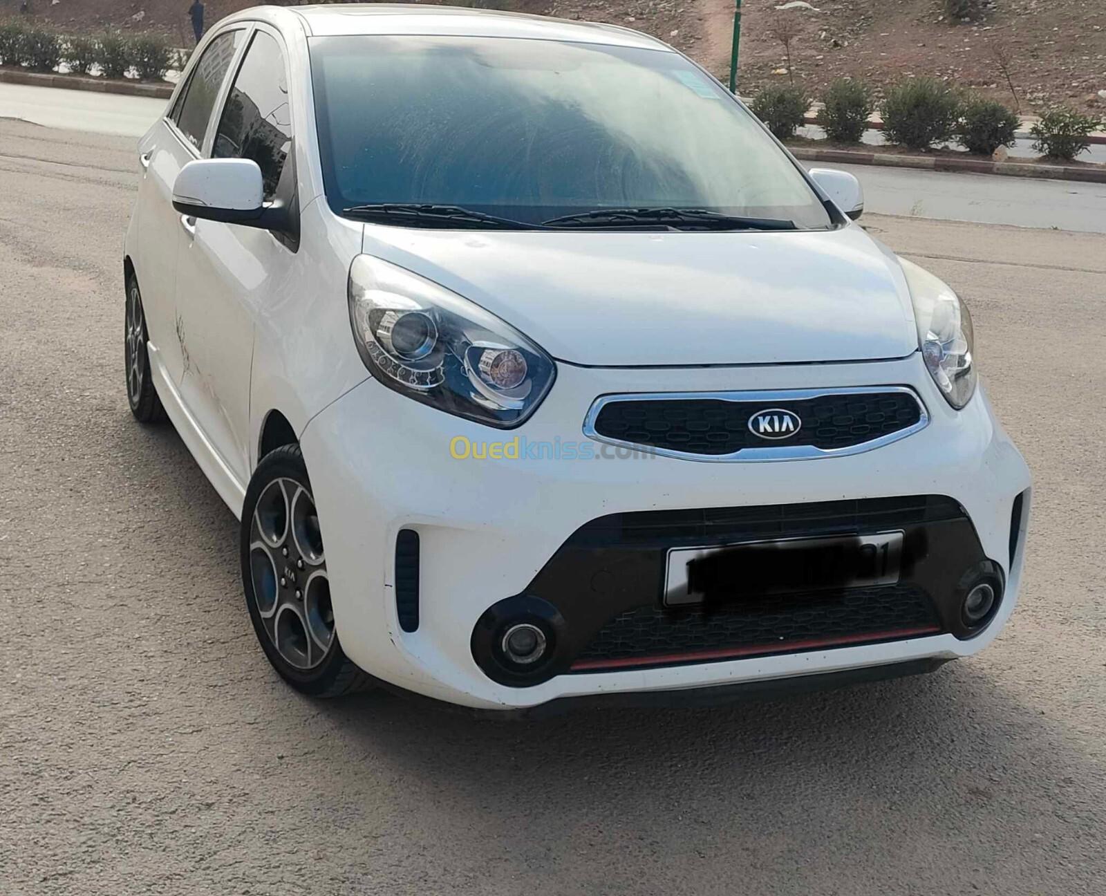 Kia Picanto 2017 