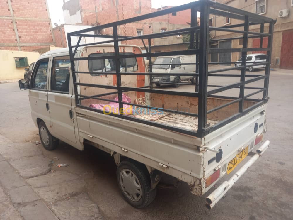 Hafei motors Double cabine 2007 