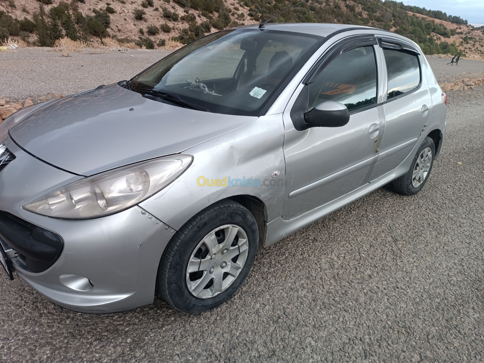 Peugeot 206 Plus 2011 206 Plus