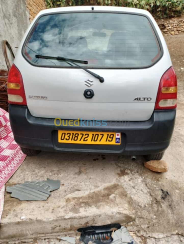 Suzuki Alto 2007 Alto