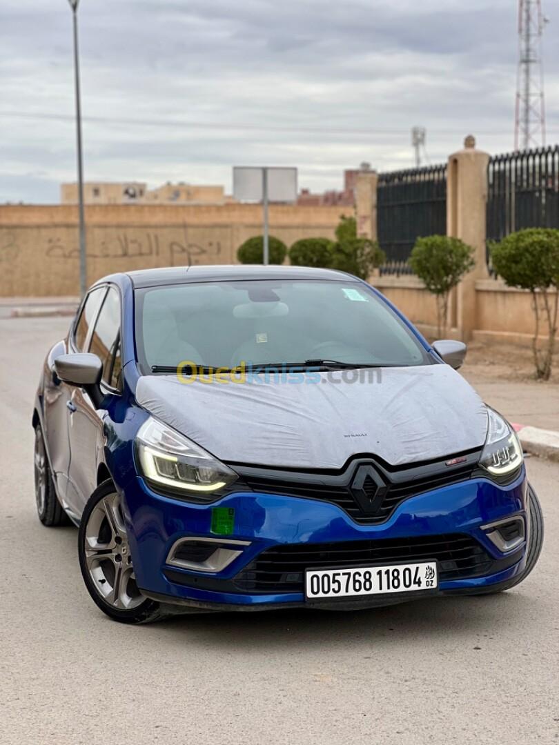 Renault Clio 4 2018 GT Line +