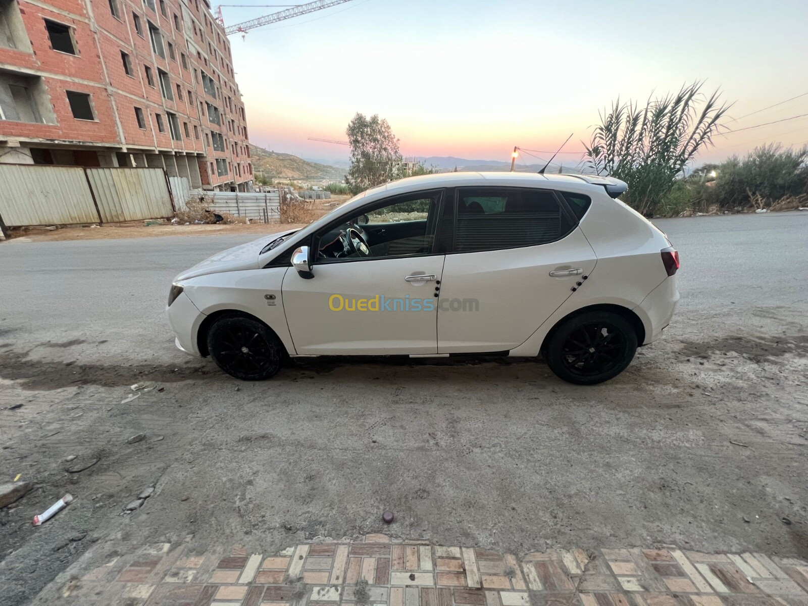 Seat Ibiza 2013 Fully +Toit ouvrant