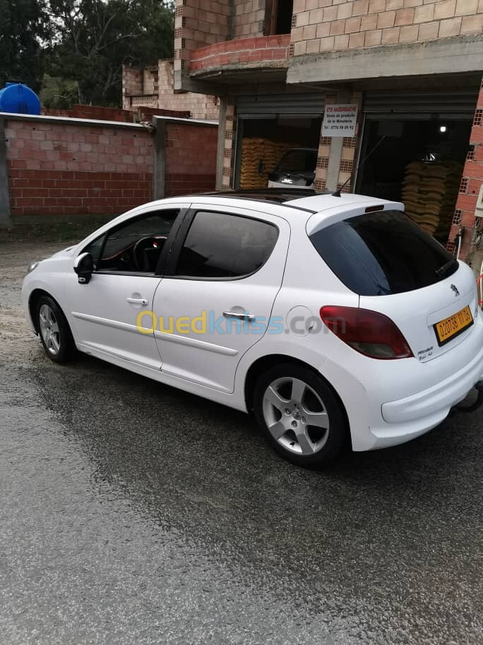 Peugeot 207 2011 Allure