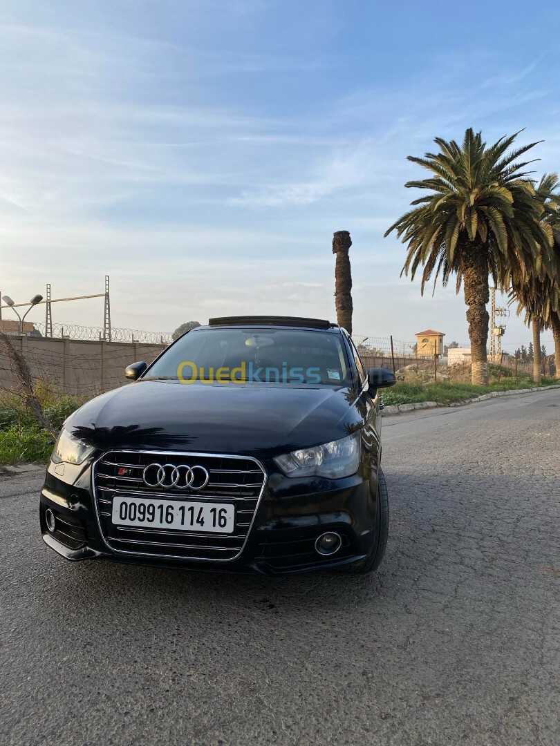 Audi A1 2014 A1