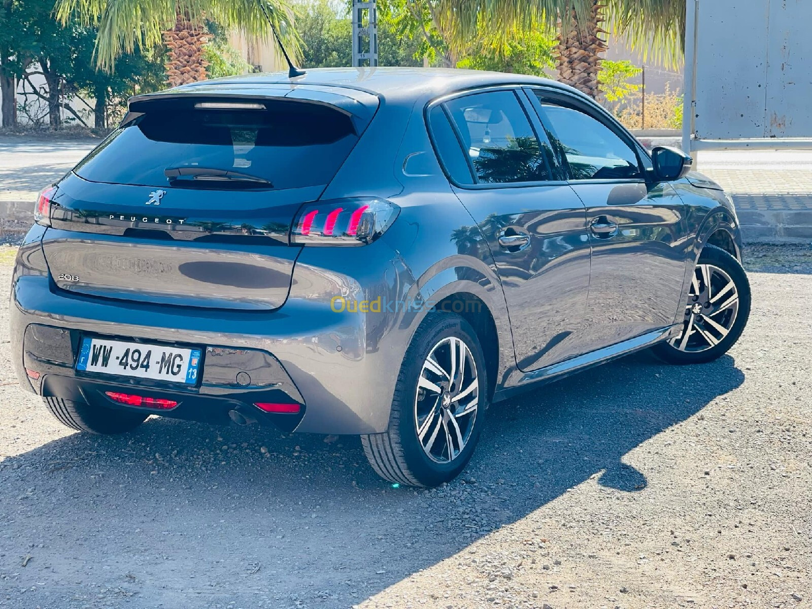 Peugeot 208 2022 Allure