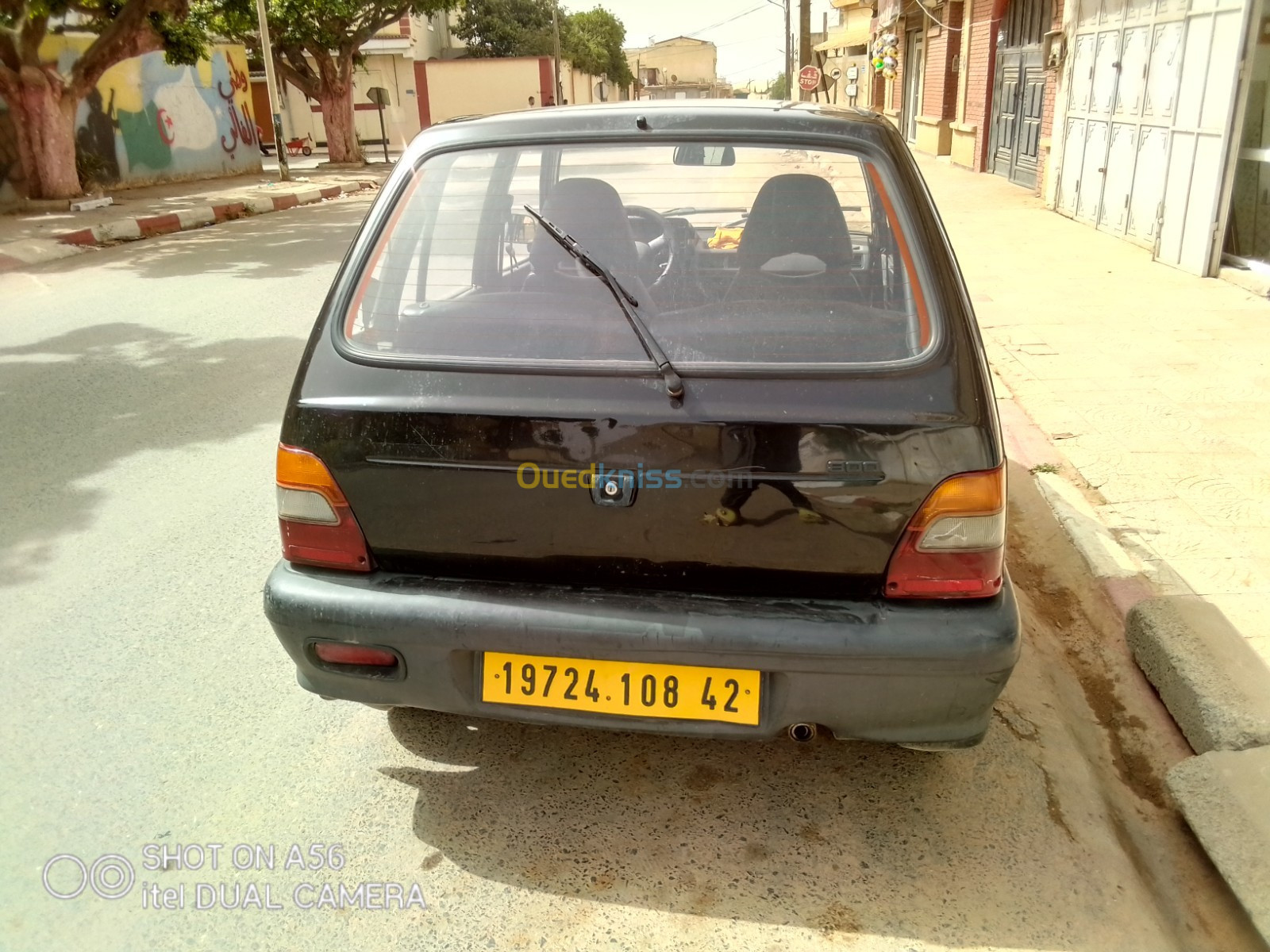 Suzuki Maruti 800 2008 Maruti 800