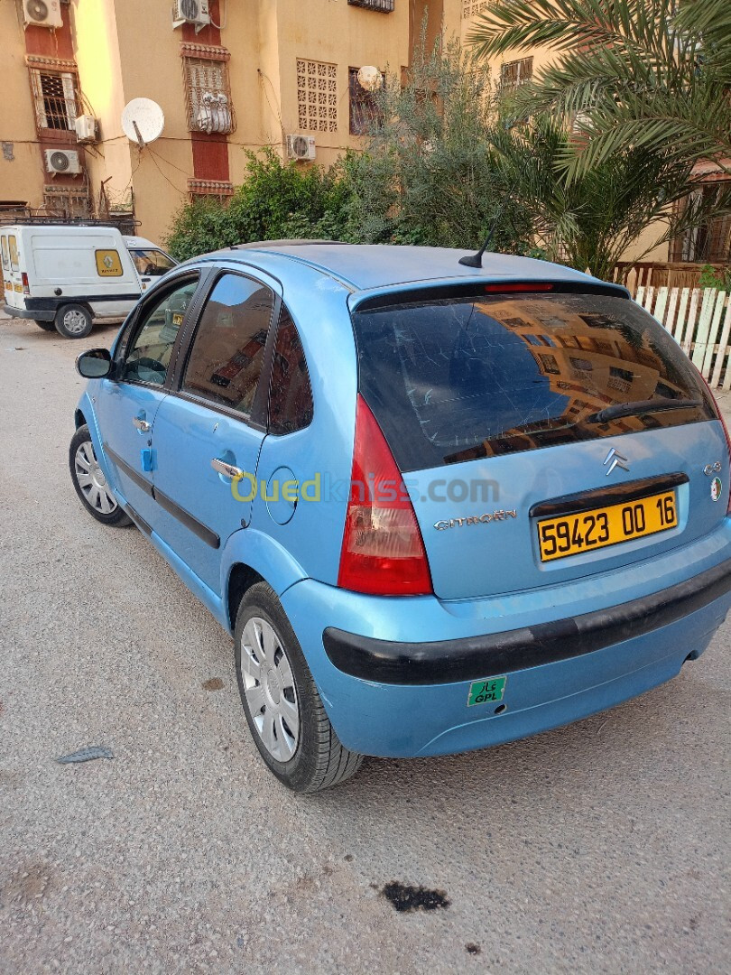 Citroen C3 2004 