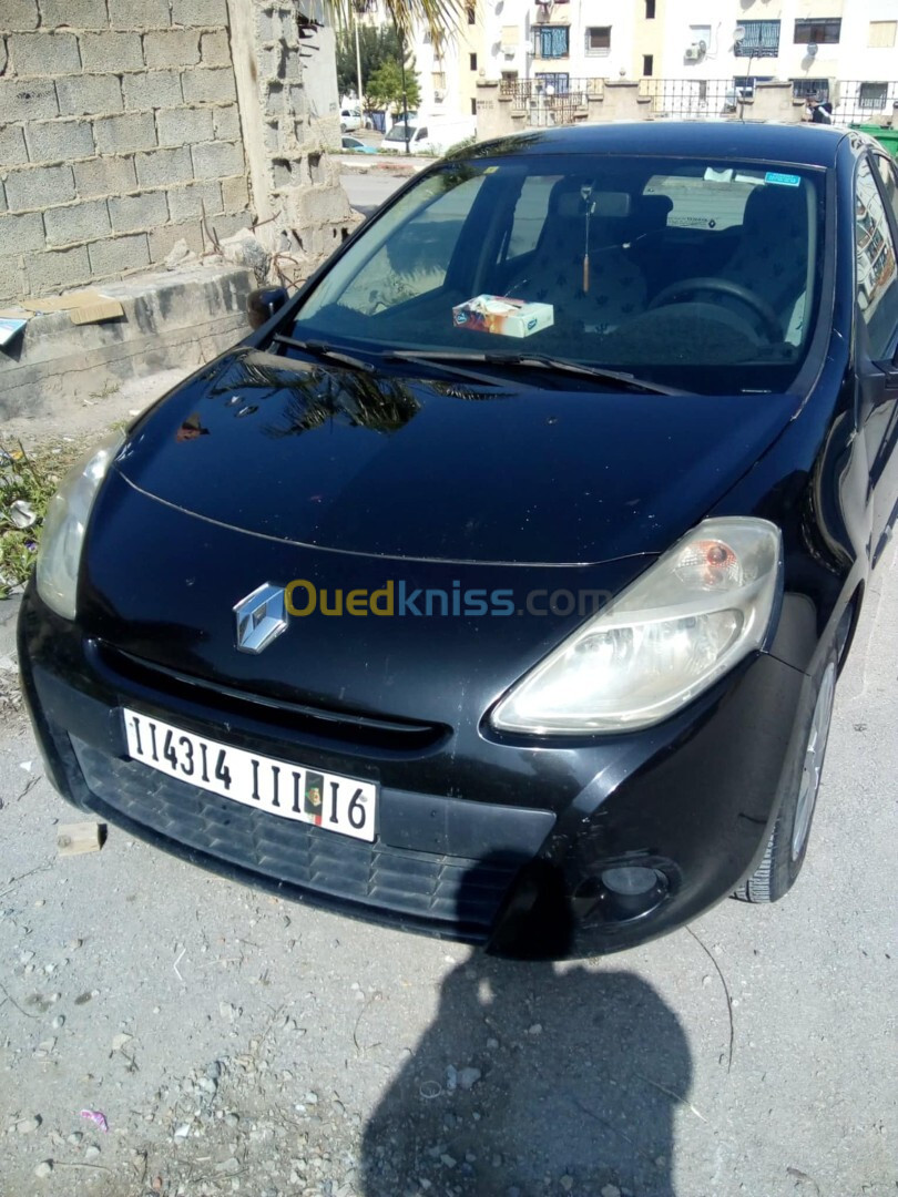 Renault Clio 3 2011 