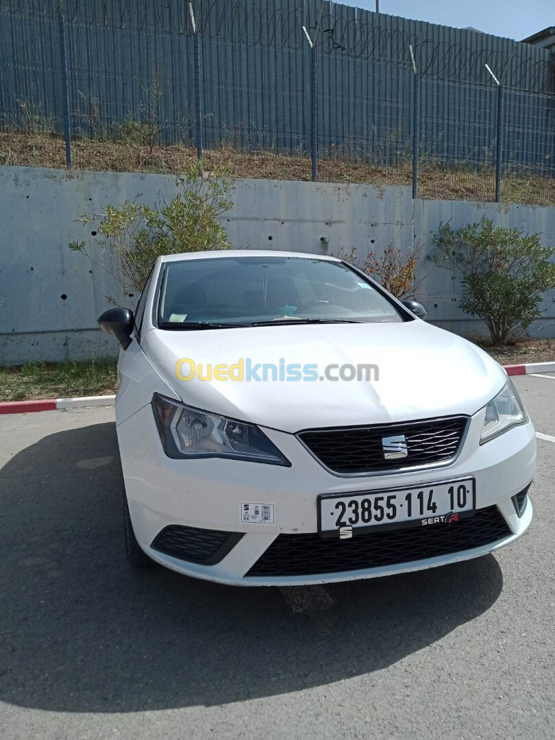 Seat Ibiza 2014 