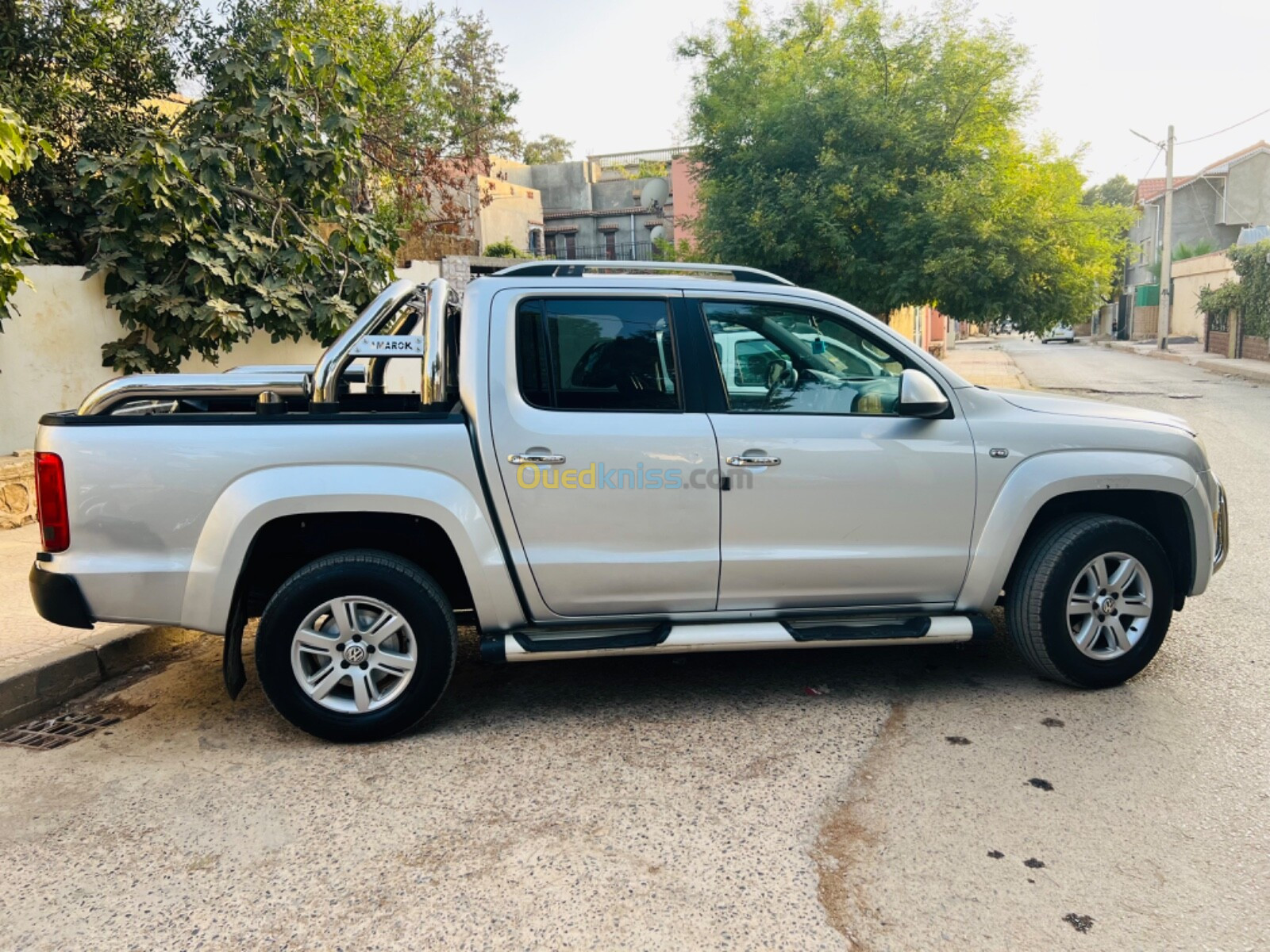 Volkswagen Amarok 2014 Amarok