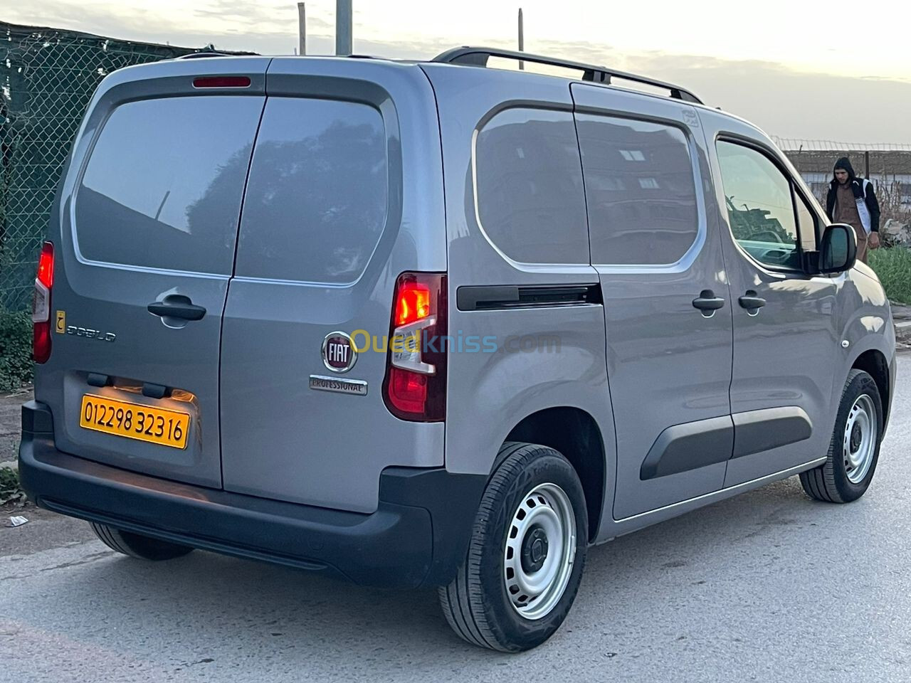 Fiat Doblo 2023 Hdi